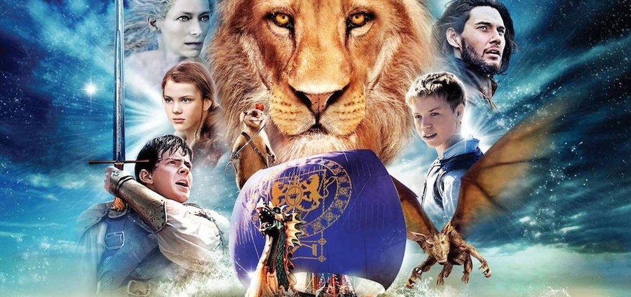 Narnia Dawn Treader