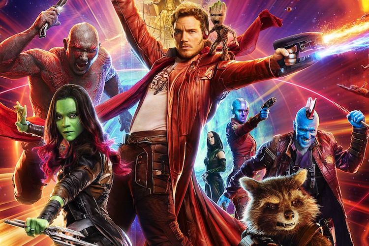 Guardians of the Galaxy Vol2