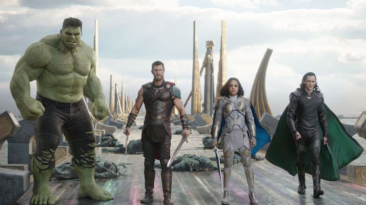 Thor Ragnarok