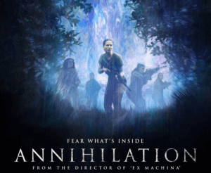 annihilation