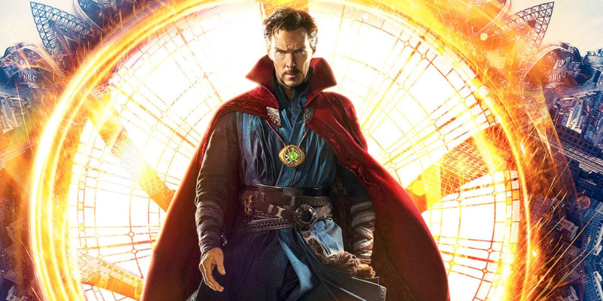 BOT VFX Enters the Dark Dimension for Dr. Strange