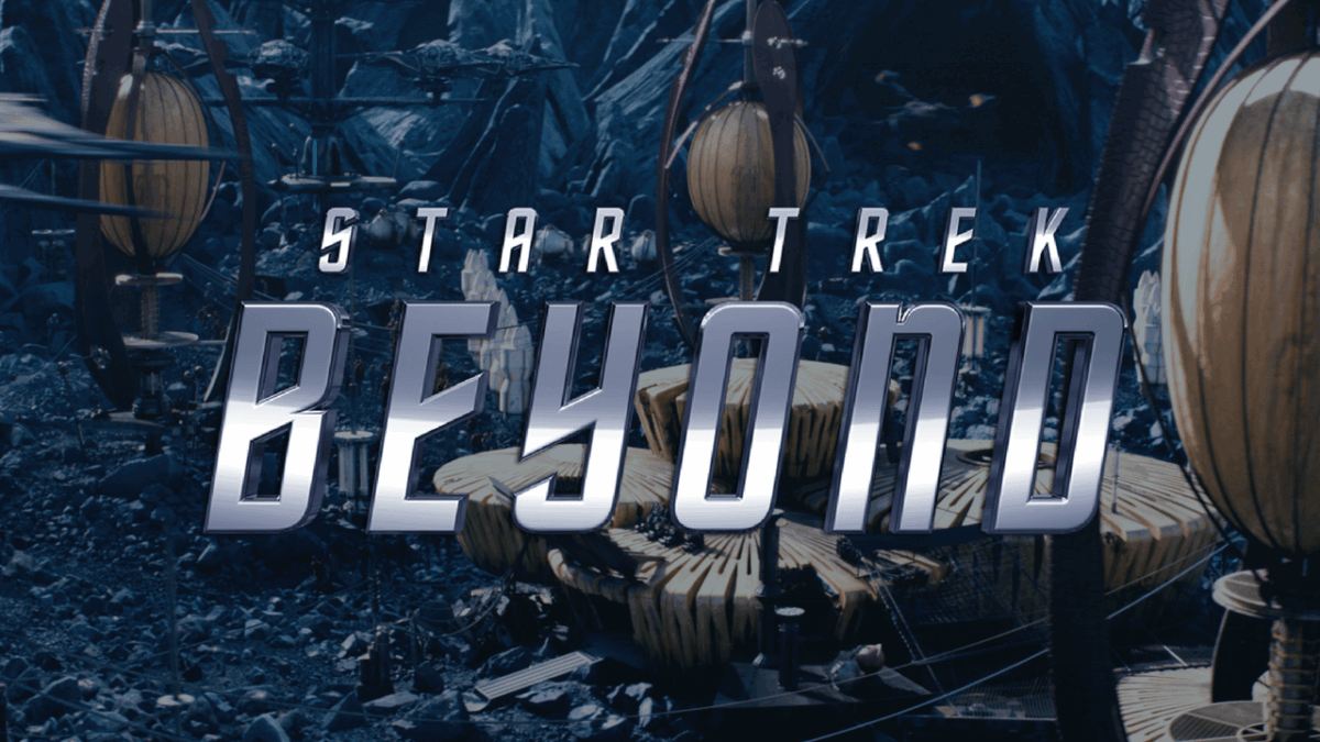 BOTs Hits Warp Speed with Star Trek Beyond
