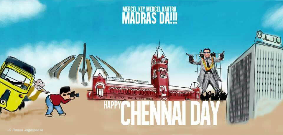 Happy Madras Day
