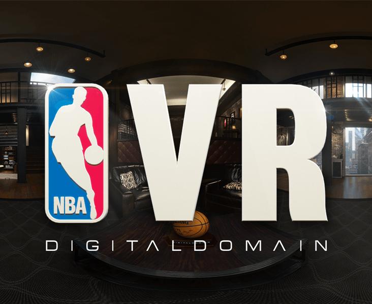 NBA: VR App