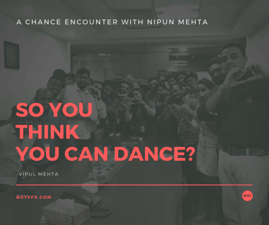 So You Think You Can Dance?