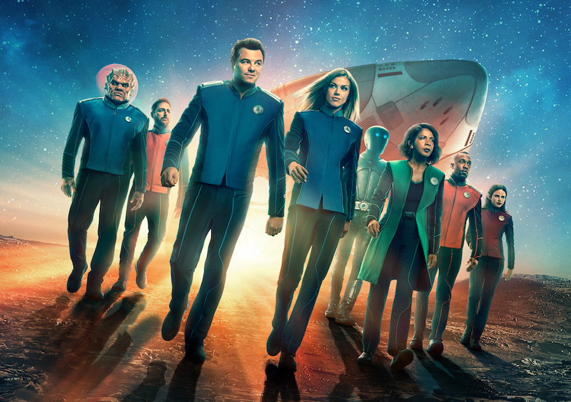 The Orville S2