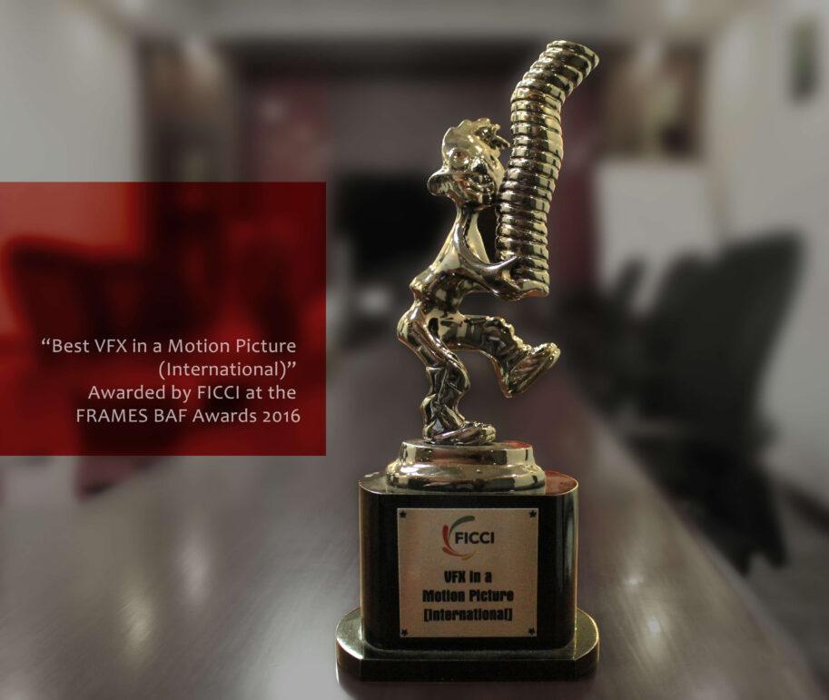 Winning Hearts and Awards, the CHAPPiE Way