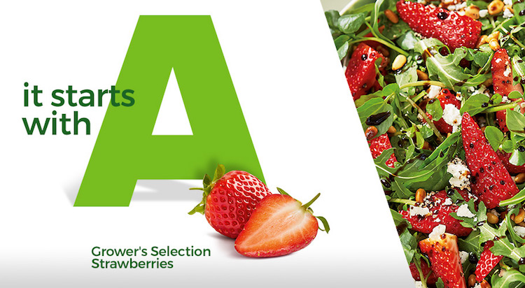 ASDA Strawberries