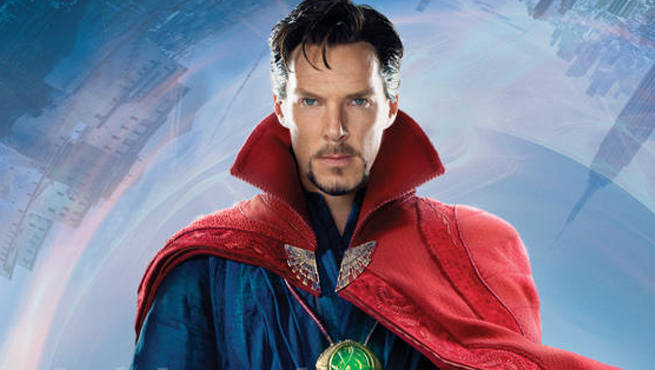 Doctor-Strange