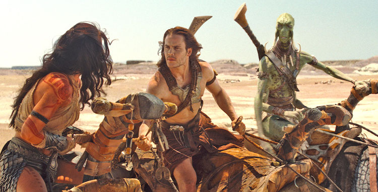 John Carter of Mars