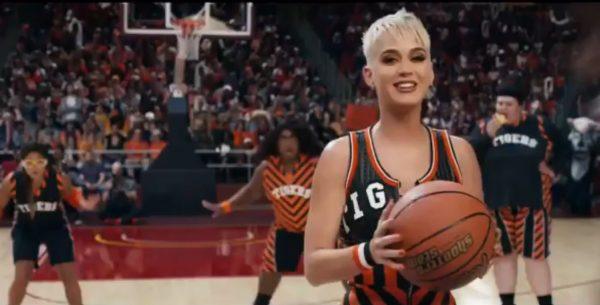Katy Perry ‘Swish Swish’ Music Video