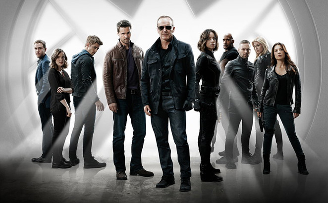 Agents of S.H.I.E.L.D.