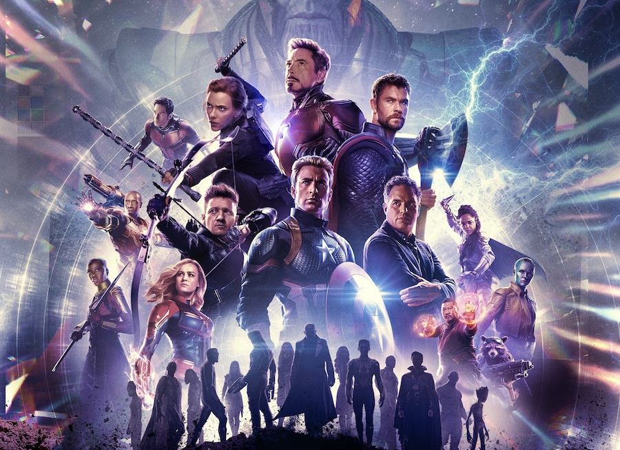 Avengers Endgame