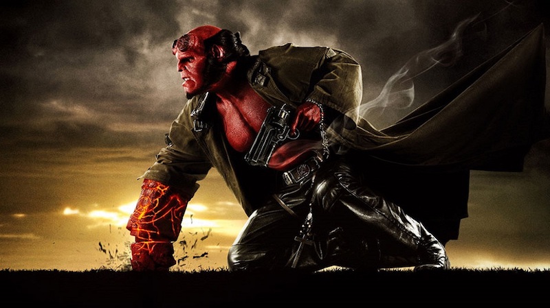 Hellboy