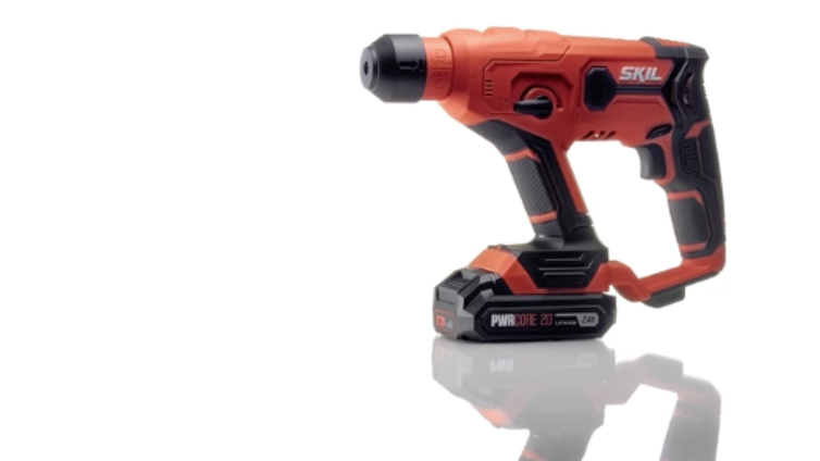 SKIL 20V Tools: Rotary Hammer