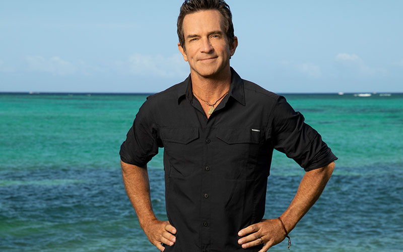 Survivor Jeff Probst