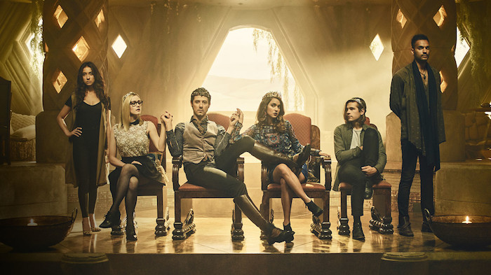 The Magicians