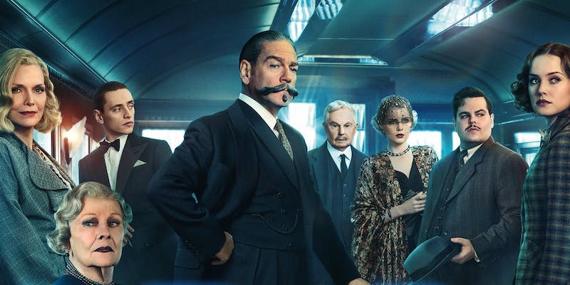 Murder on the Orient Express