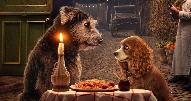 Lady and the Tramp