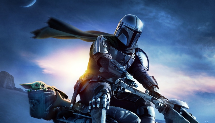 The Mandalorian S2