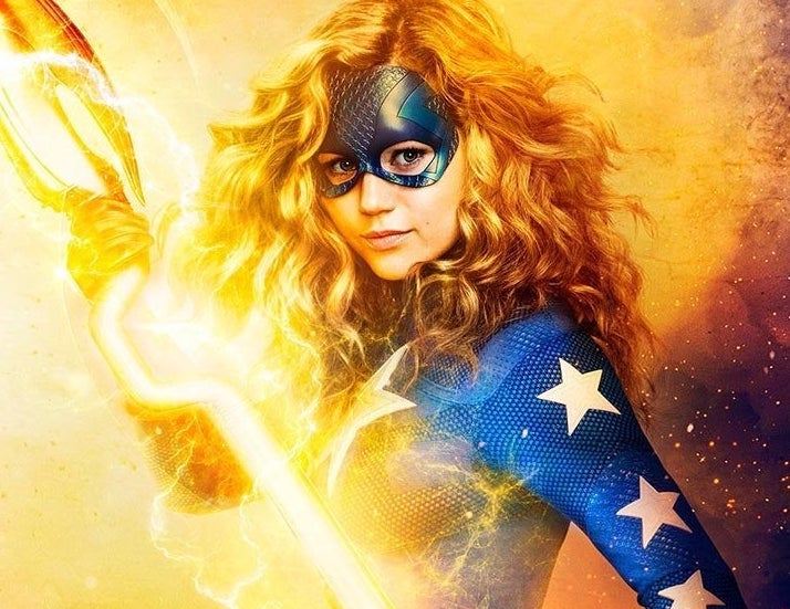 Stargirl s3