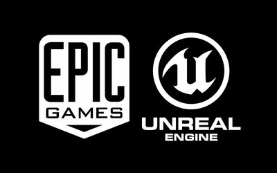 Epic Unreal Engine logo
