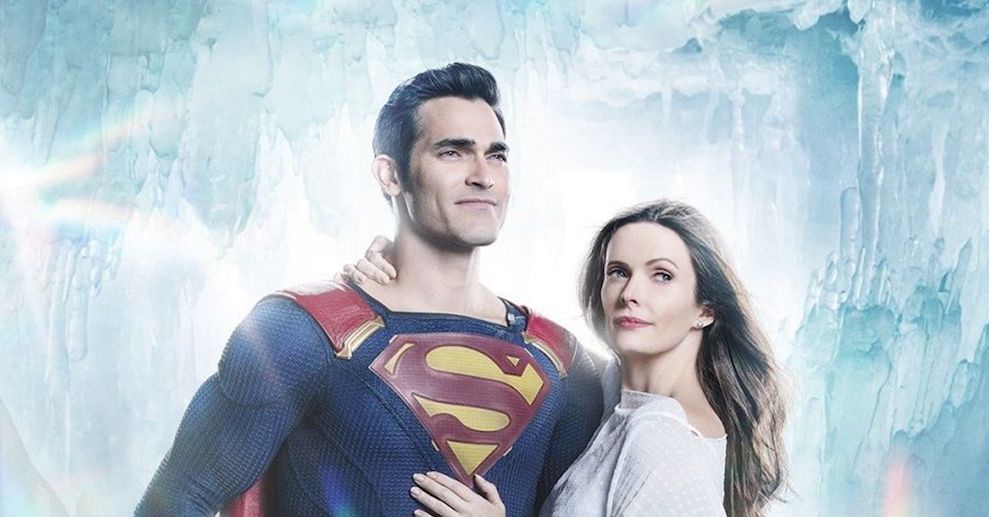 Superman and Lois