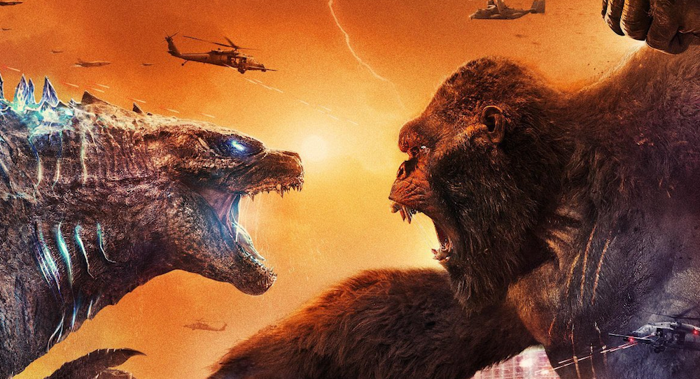 Godzilla vs Kong botvfx