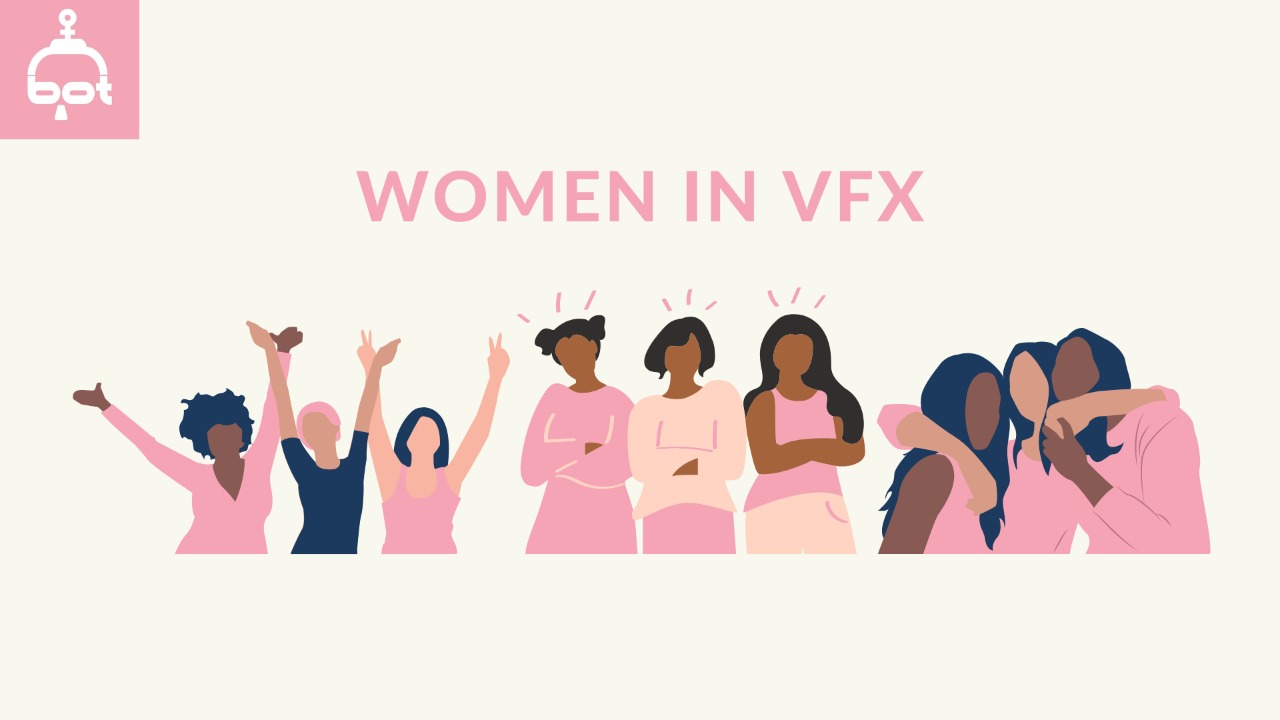 Women in VFX