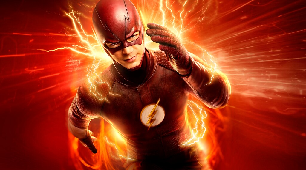 The Flash S7 botvfx