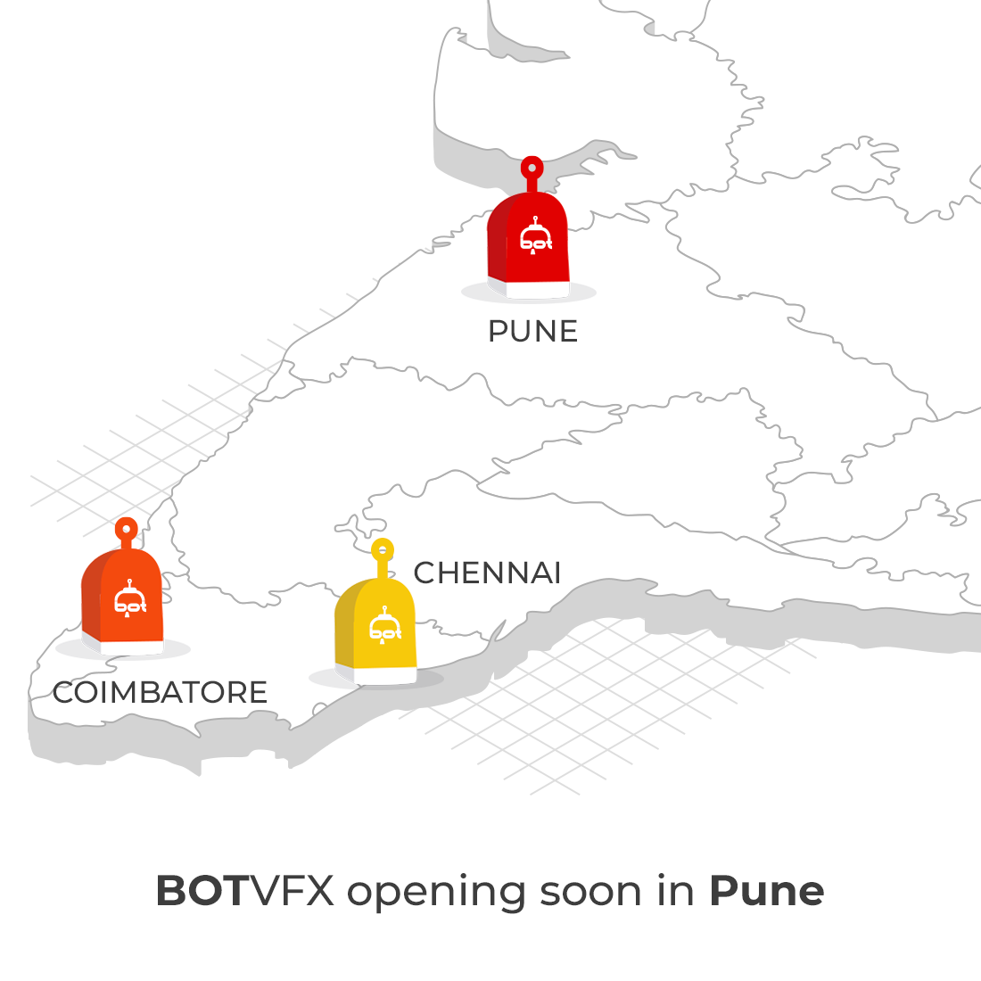 BOTVFX pune launch