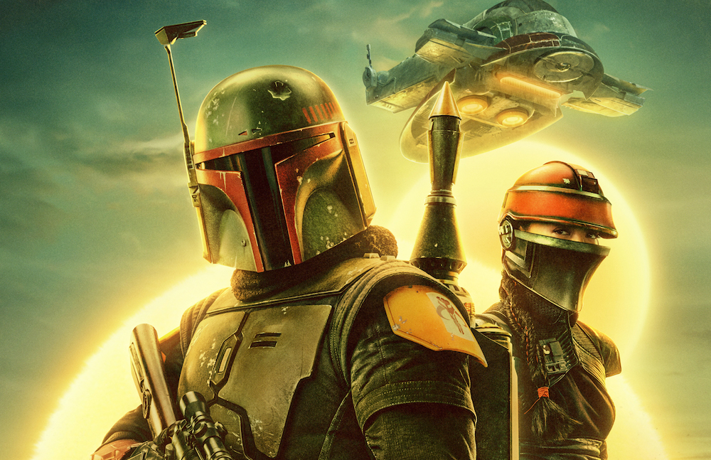 The Book of Boba Fett