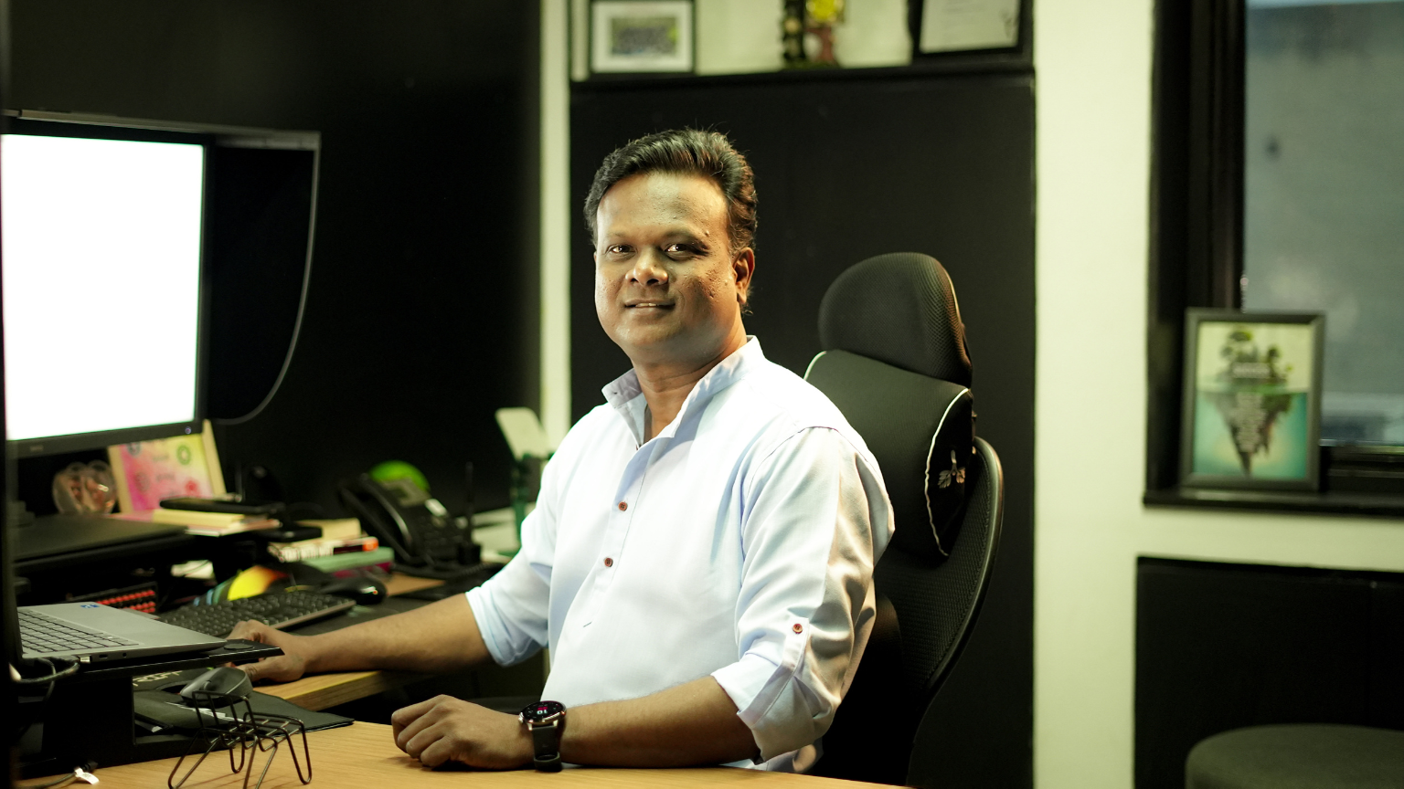Meet John Joseph Britto: The VFX Supervisor Helping BOT Reach New Heights