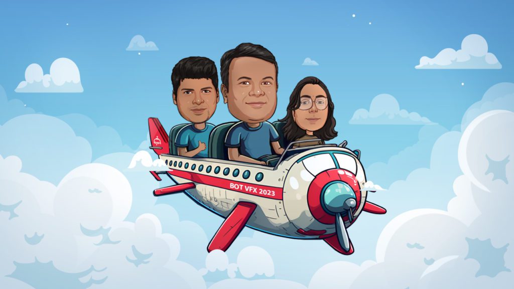 New Creative Team Members Help BOT Vision Take Flight