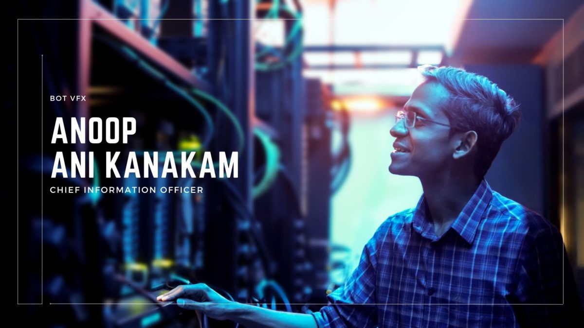BOT brings in Anoop AK as CIO to Spearhead Technological Advancements