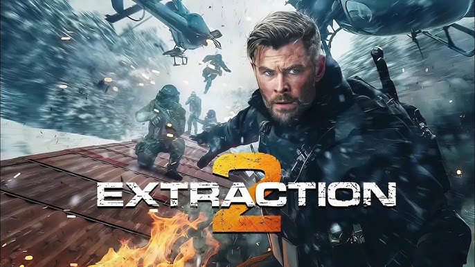 BOT VFX’s Mastery Unleashed: Extraction 2’s Director and Team Honored for Groundbreaking Work