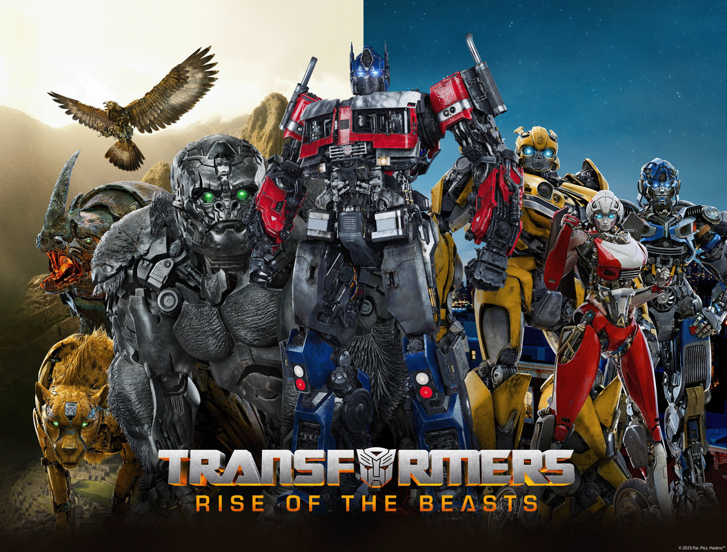 Transformers: Rise of the Beasts