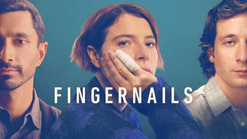 FINGERNAILS