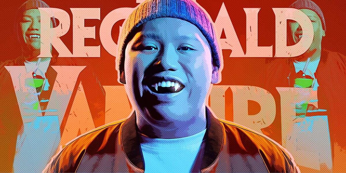 Reginald The Vampire