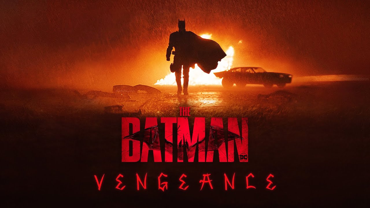 The Batman - Vengeance