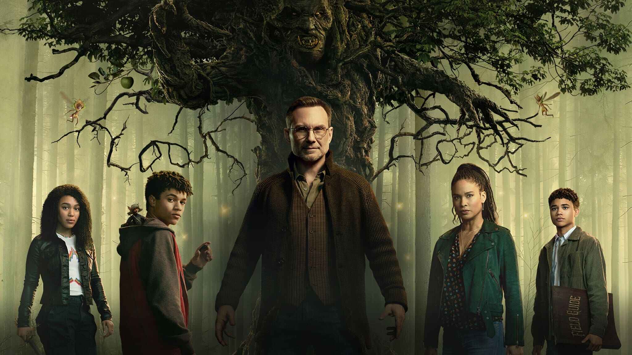 The Spiderwick Chronicles botvfx