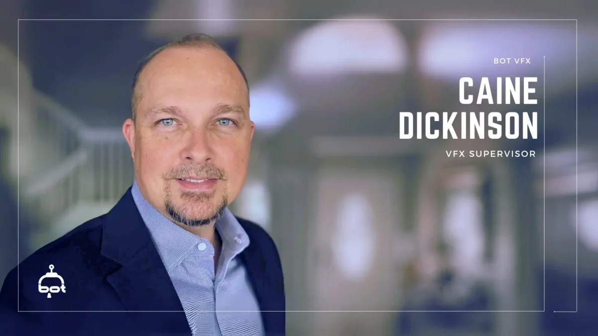 Industry Veteran Caine Dickinson Joins BOT