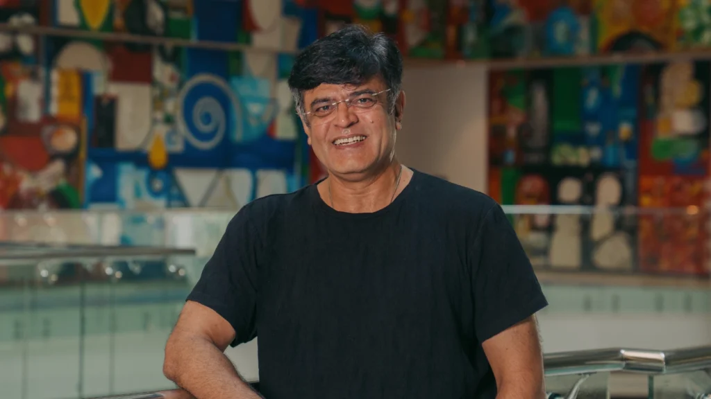 Meet Krishnakant_ Pioneering Creativity at BOT VFX