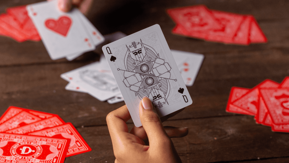 OLD HANDMAID’S TALE A.K.A. (OLD MAID)