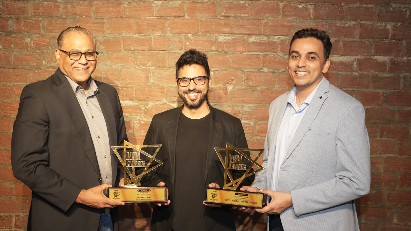 bot awards