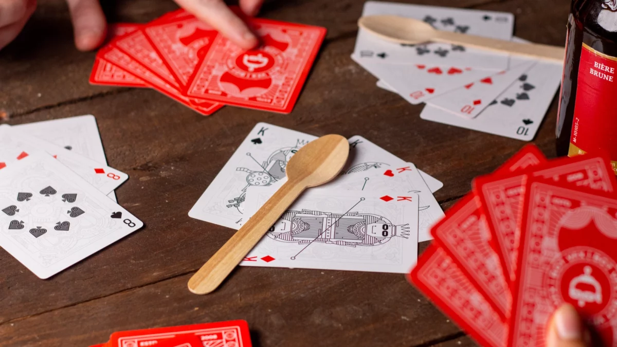 SPOONFUL OF CHAOS A.K.A. (SPOON)