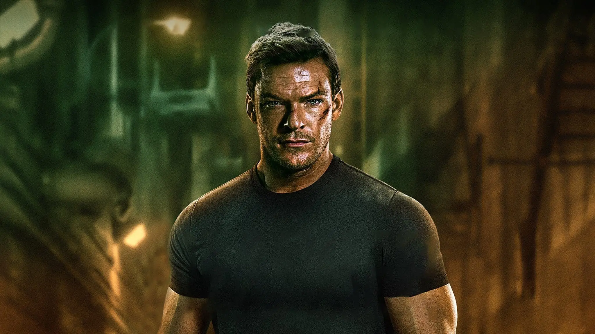 Reacher Season 3 BOT vfx