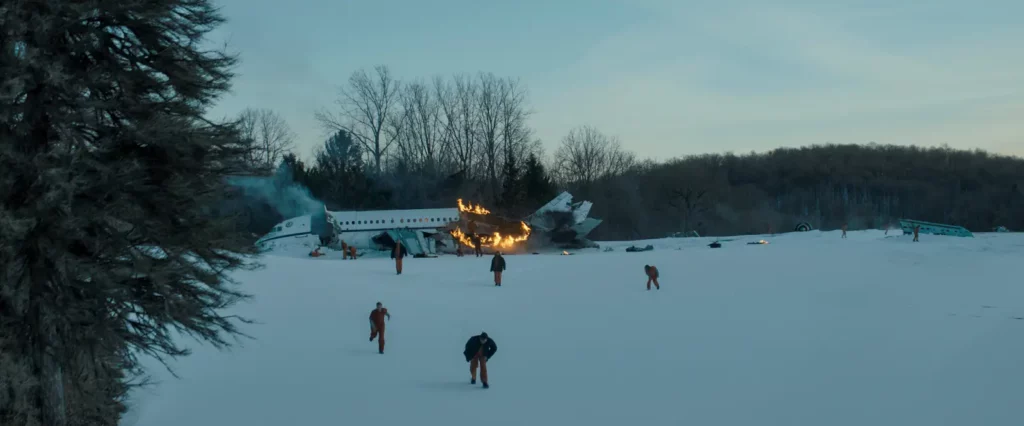 The Last Frontier S1