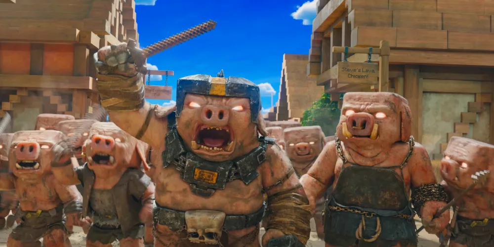Minecraft