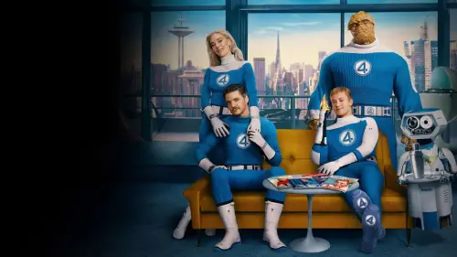 The Fantastic Four_ First Steps 2025